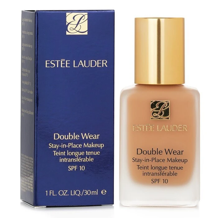 Estee Lauder Double Wear Stay In Place Makeup SPF 10 - No. 38 Wheat 30ml - Image 2