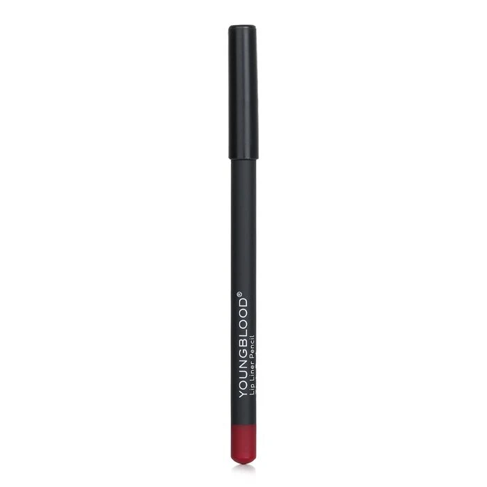 Youngblood Lip Liner Pencil - Truly Red 1.1g - Image 3