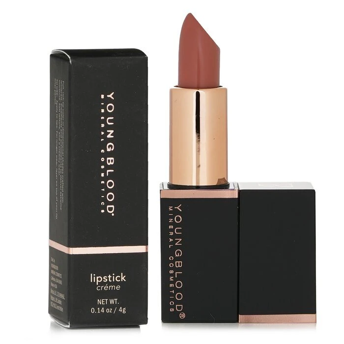 Youngblood Lipstick - Barely Nude 4g - Image 2