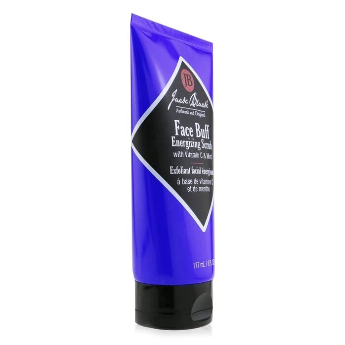 Jack Black Face Buff Energizing Scrub 177ml - Image 2