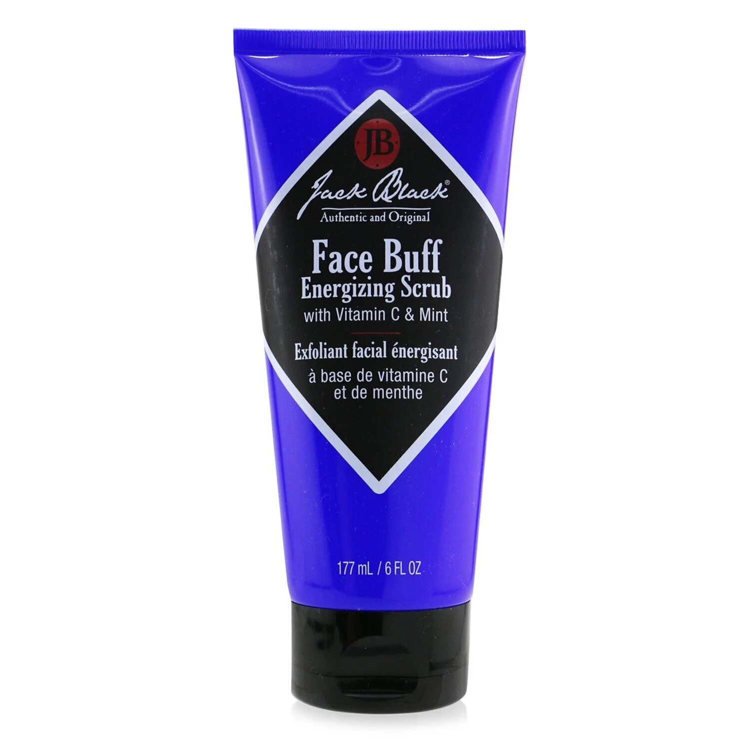 Jack Black Face Buff Energizing Scrub 177ml
