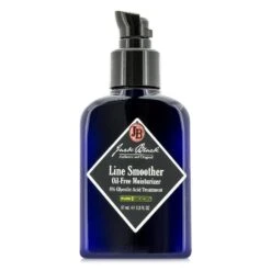 Jack Black Line Smoother Face Moisturizer (8% Glycolic Acid) 97ml