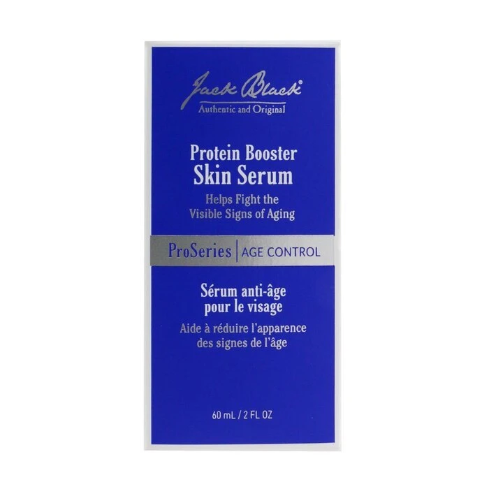 Jack Black Protein Booster Skin Serum 60ml - Image 3