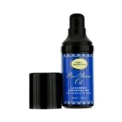 The Art Of Shaving Pre Shave Oil - Lavender Essential Oil (Travel Size, Pump, For Sensitive Skin) 30ml