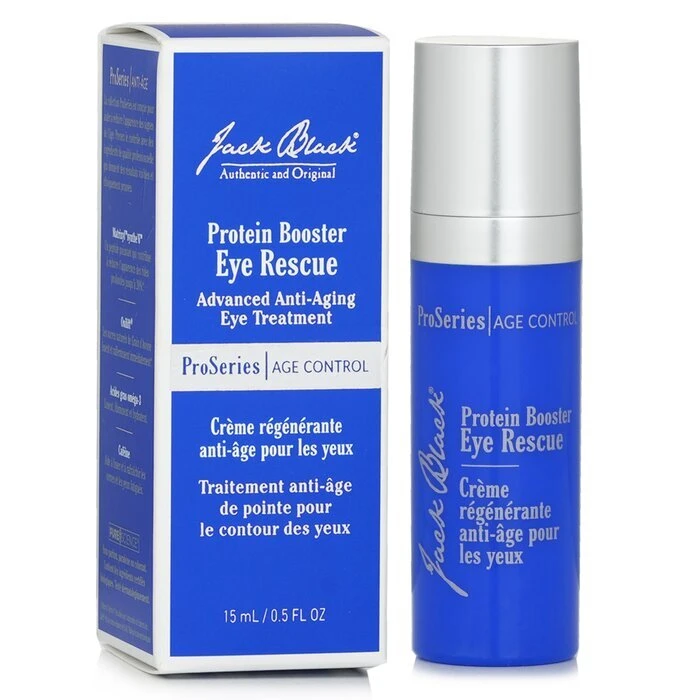 Jack Black Protein Booster Eye Rescue 15ml - Image 2