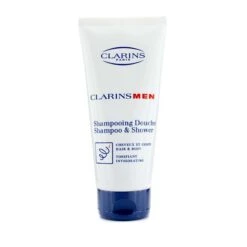 Clarins Men Total Shampoo (Hair & Body) 200ml
