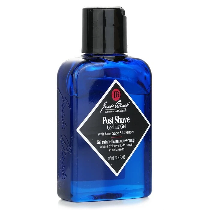 Jack Black Post Shave Cooling Gel 97ml - Image 2
