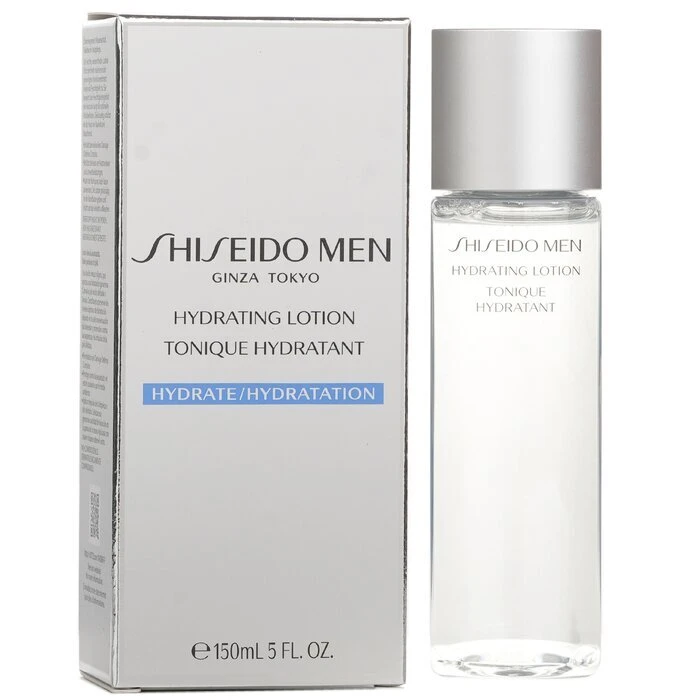 Shiseido Men Hydrating Lotion 150ml - Image 2