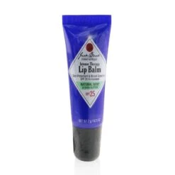 Jack Black Intense Therapy Lip Balm With Natural Mint & Shea Butter 7g
