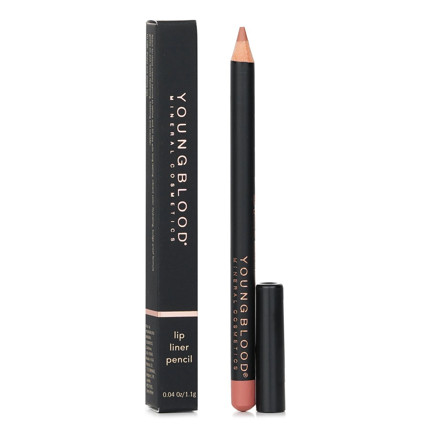 Youngblood Lip Liner Pencil - Pout 1.1g - Image 2