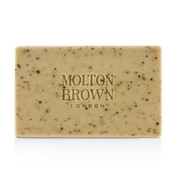 Molton Brown Re-Charge Black Pepper Body Scrub Bar 250g