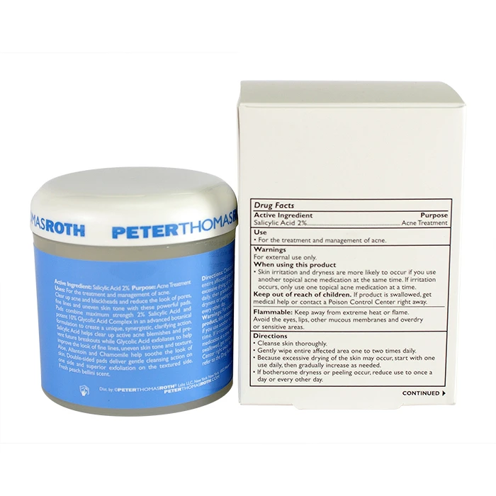 Peter Thomas Roth Max Complexion Correction Pads 60pads - Image 2