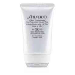 Shiseido Urban Environment Cream Plus (For Face & Body) 50ml