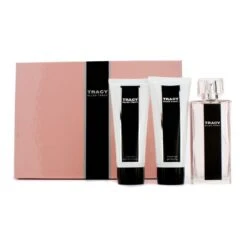 Ellen Tracy Tracy Coffret: Eau De Parfum Spray 75ml + Body Lotion 100ml + Shower Gel 100ml 3pcs