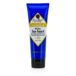 Jack Black Sun Guard Oil-Free Very Water Resistant Sunscreen SPF 45 118ml