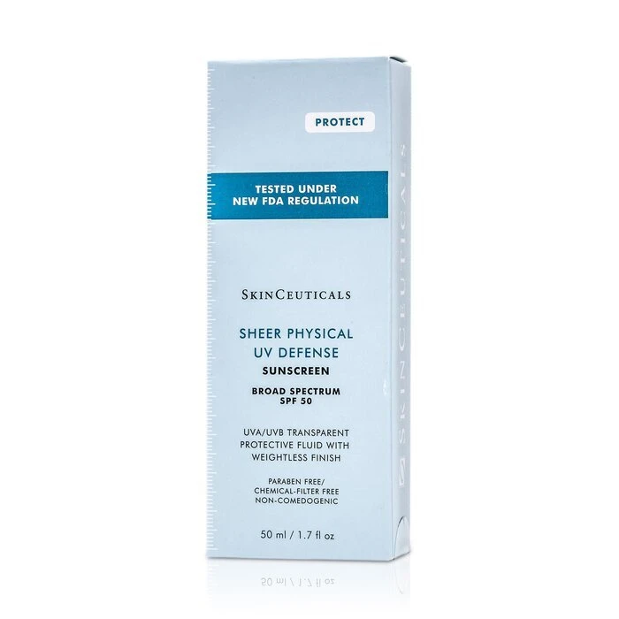 Skin Ceuticals Sheer Physical Defense 50ml - Image 3