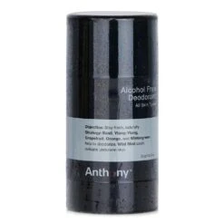 Anthony Logistics For Men Deodorant 70g