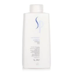 Wella SP Hydrate Shampoo (Effectively Moisturises Dry Hair) 1000ml