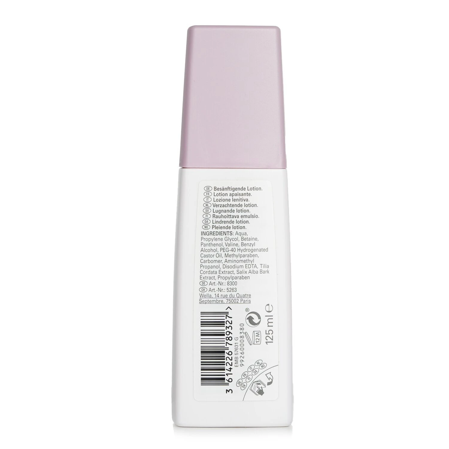 Wella SP Balance Scalp Lotion (For Delicate Scalps) 125ml - Image 3