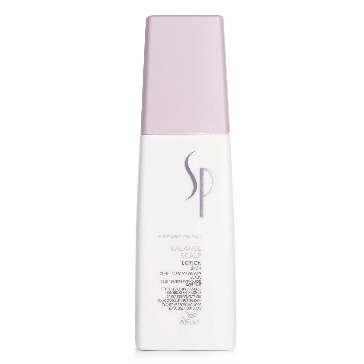 Wella SP Balance Scalp Lotion (For Delicate Scalps) 125ml