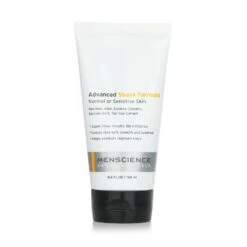 Menscience Advanced Shave Formula (For Normal & Sensitive Skin) 165ml