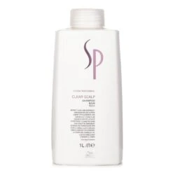 Wella SP Clear Scalp Shampoo 1000ml