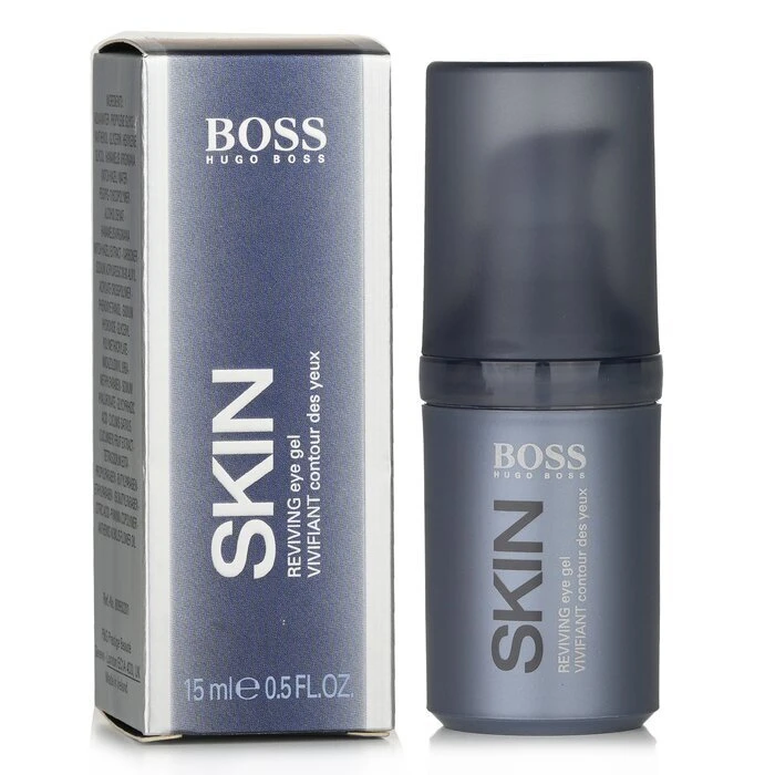 Hugo Boss Boss Skin Reviving Eye Gel 15ml - Image 2