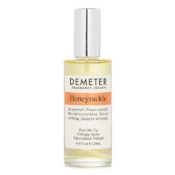 Demeter Honeysuckle Cologne Spray 120ml