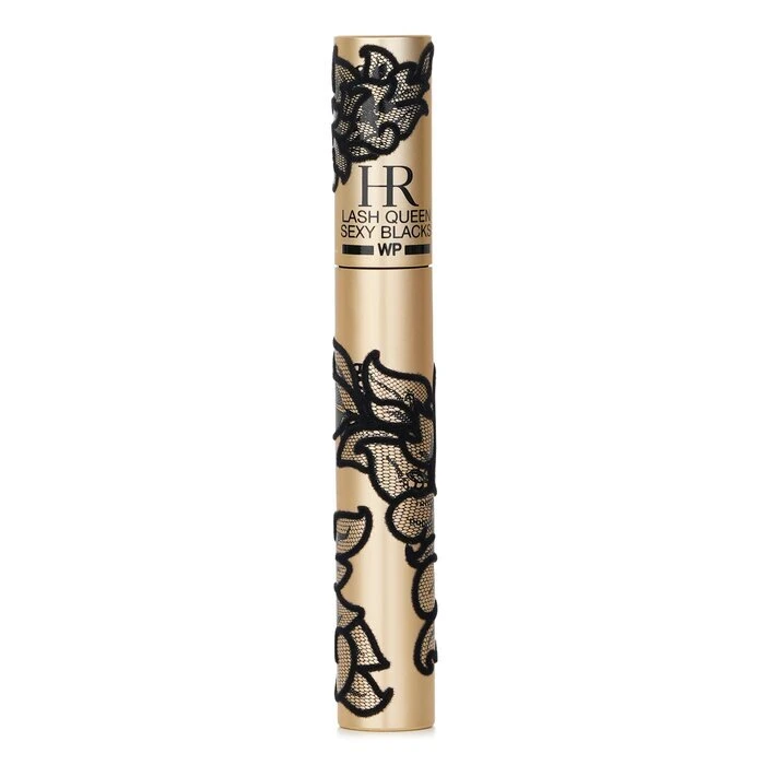 Helena Rubinstein Lash Queen Sexy Blacks Waterproof Mascara - #01 Scandalous Black 5.3g - Image 3