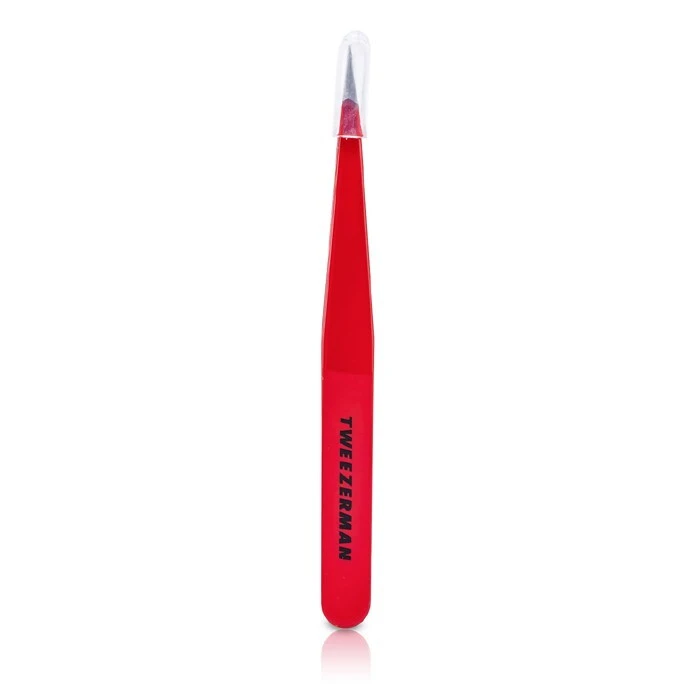 Tweezerman Point Tweezer - Signature Red - Image 2