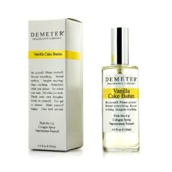Demeter Vanilla Cake Batter Cologne Spray 120ml