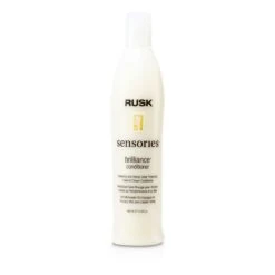 Rusk Sensories Brilliance Grapefruit And Honey Color Protecting Leave-In Cream Conditioner 400ml