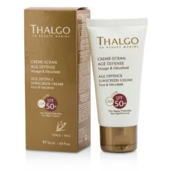 Thalgo Age Defense Sunscreen Cream SPF 50+ 50ml
