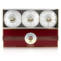 Roger & Gallet Jean Marie Farina Perfumed Soap Coffret 3x100g