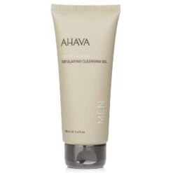Ahava Time To Energize Exfoliating Cleansing Gel 100ml
