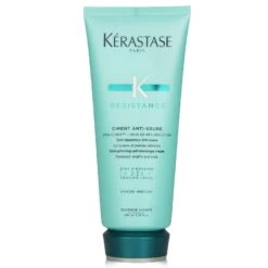 Kérastase Kerastase Resistance Ciment Anti-Usure Strengthening Anti-Breakage Cream - Rinse Out (For Damaged Lengths & Ends) 200ml