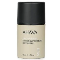 Ahava Time To Energize Soothing After-Shave Moisturizer 50ml