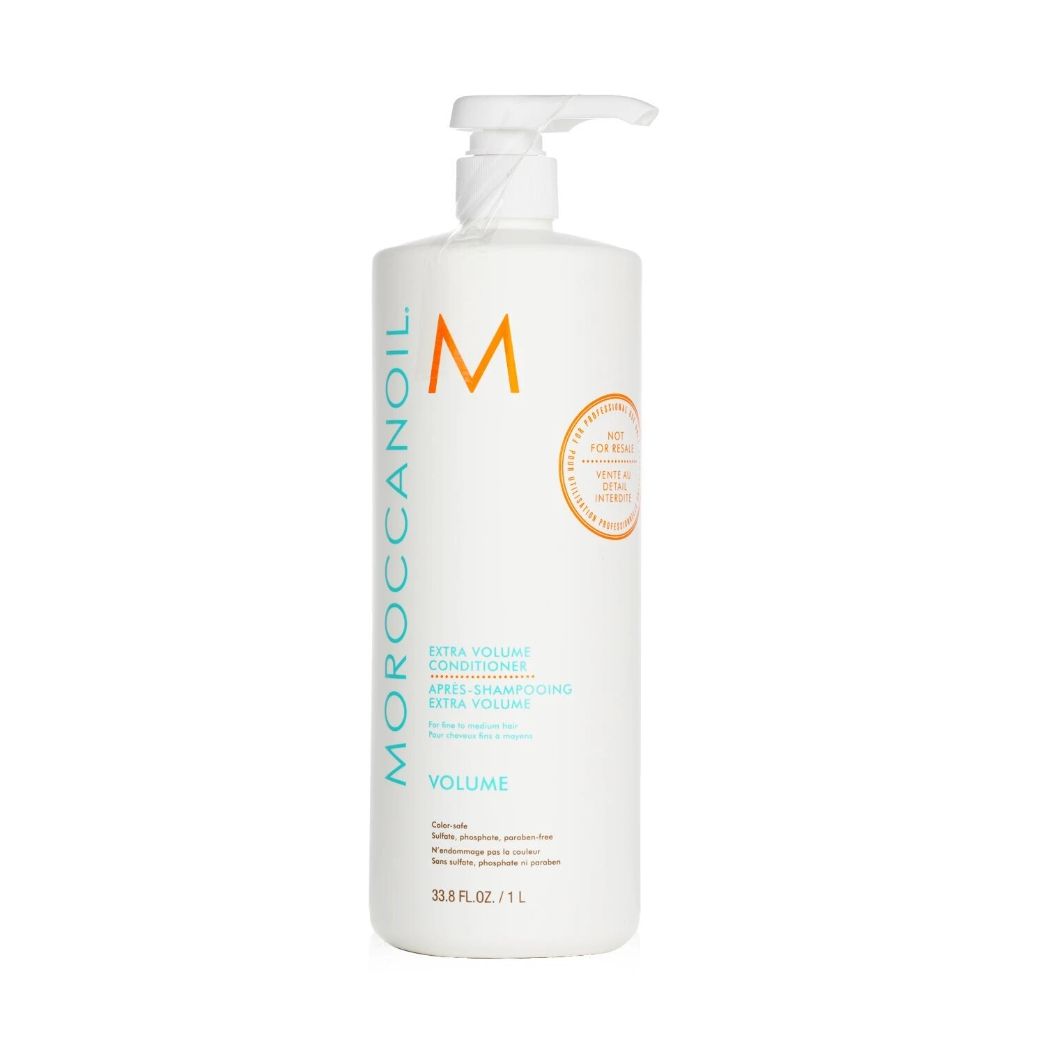 Moroccanoil Extra Volume Conditioner (For Fine Hair) 1000ml