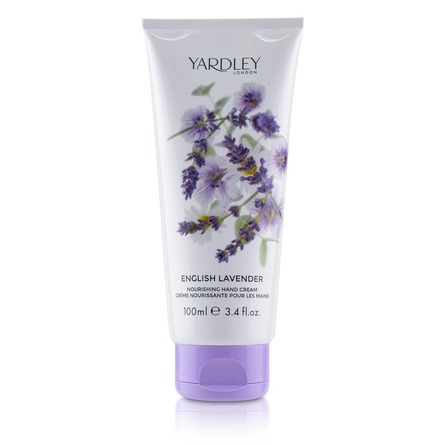 Yardley London English Lavender Nourishing Hand Cream 100ml