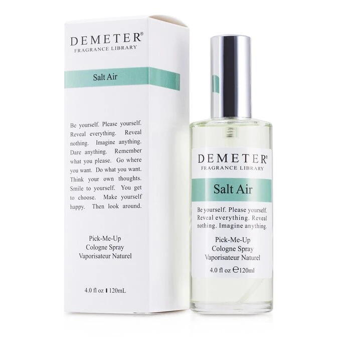 Demeter Salt Air Cologne Spray 120ml - Image 2