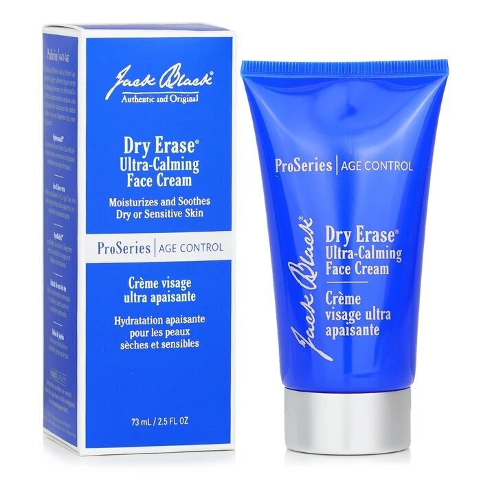 Jack Black Dry Erase Ultra-Calming Face Cream 73ml - Image 2