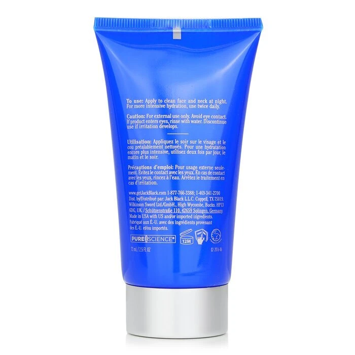 Jack Black Dry Erase Ultra-Calming Face Cream 73ml - Image 3