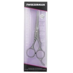 Tweezerman Professional Stainless 2000 5 1/2 Shears (High Performance Blades)