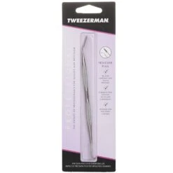 Tweezerman Professional Pedicure Plus (Stainless Steel Nail Cleanser & Ingrown Toenail File)