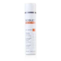Bosley Professional Strength Bos Revive Volumizing Conditioner (For Visibly Thinning Color-Treated Hair) 300ml