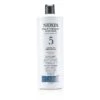 Nioxin System 5 Scalp Therapy Conditioner For Medium To Coarse Hair, Chemically Treated, Normal To Thin-Looking Hair 1000ml