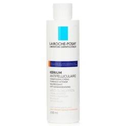 LA ROCHE-POSAY La Roche Posay Kerium Anti-Dandruff Cream Shampoo (For Dry Hair Or Scalp) 200ml