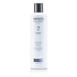 Nioxin System 2 Scalp Therapy Conditioner For Fine Hair, Noticeably Thinning Hair 300ml