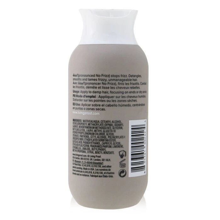 Living Proof No Frizz Leave-In Conditioner (For Dry Or Damaged Hair) 118ml - Image 3