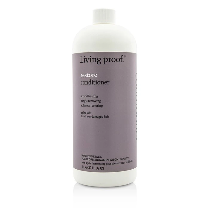Living Proof Restore Conditioner - For Dry Or Damaged Hair (Salon Product) 1000ml